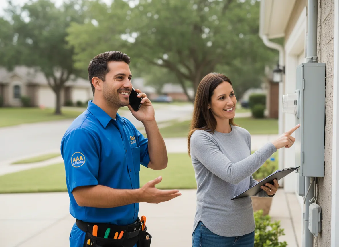 Electrical Repair Burton, OH FAQs