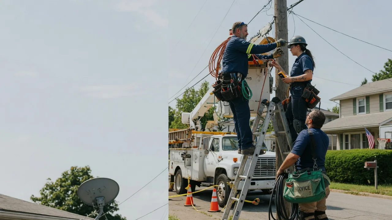 Electrical Repair in Burton, OH near me